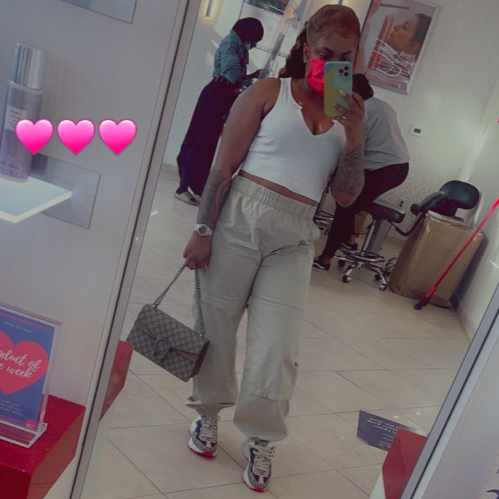❌SOLD❌ Woman’s GG Rhyton Sneakers ‼️‼️‼️‼️‼️SOLD‼️‼️‼️‼️ - Picture 3 of 3